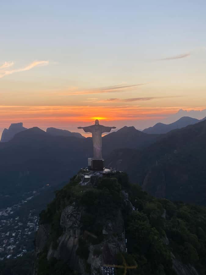 Rio De Janeiro Helicopter Flight Tour - Who should book this Rio helicopter flight?
