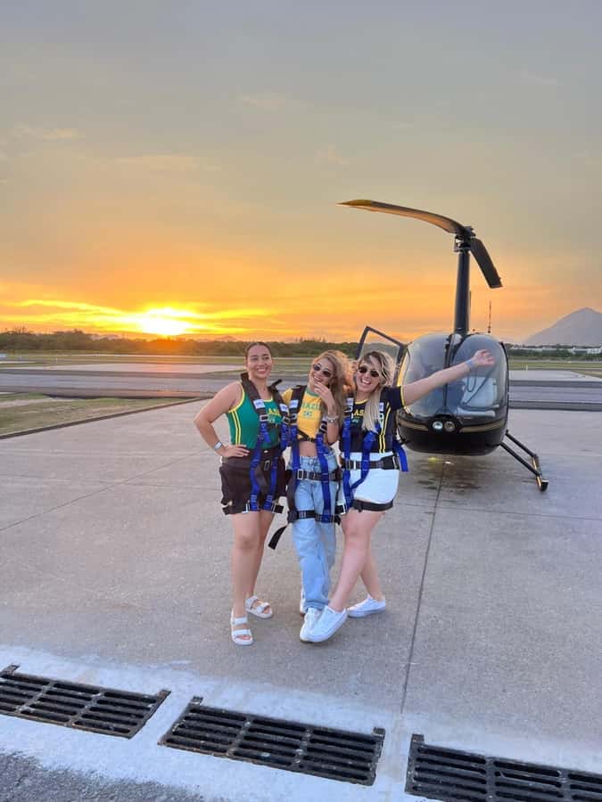 Rio de Janeiro: Helicopter Tour - Who this helicopter ride suits best