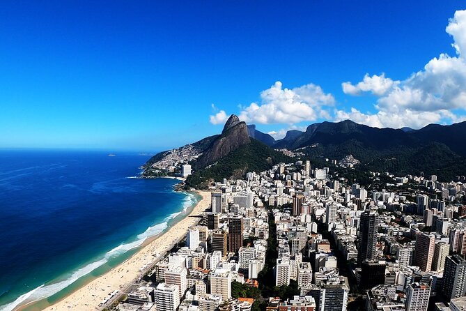 Rio de Janeiro: Helicopter Tour - Why a helicopter view beats every other Rio plan