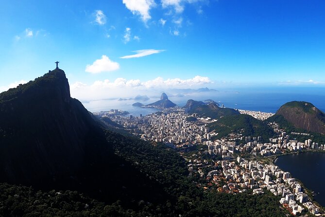 Rio de Janeiro: Helicopter Tour - What the 25-minute route adds over Copacabana and Sugarloaf