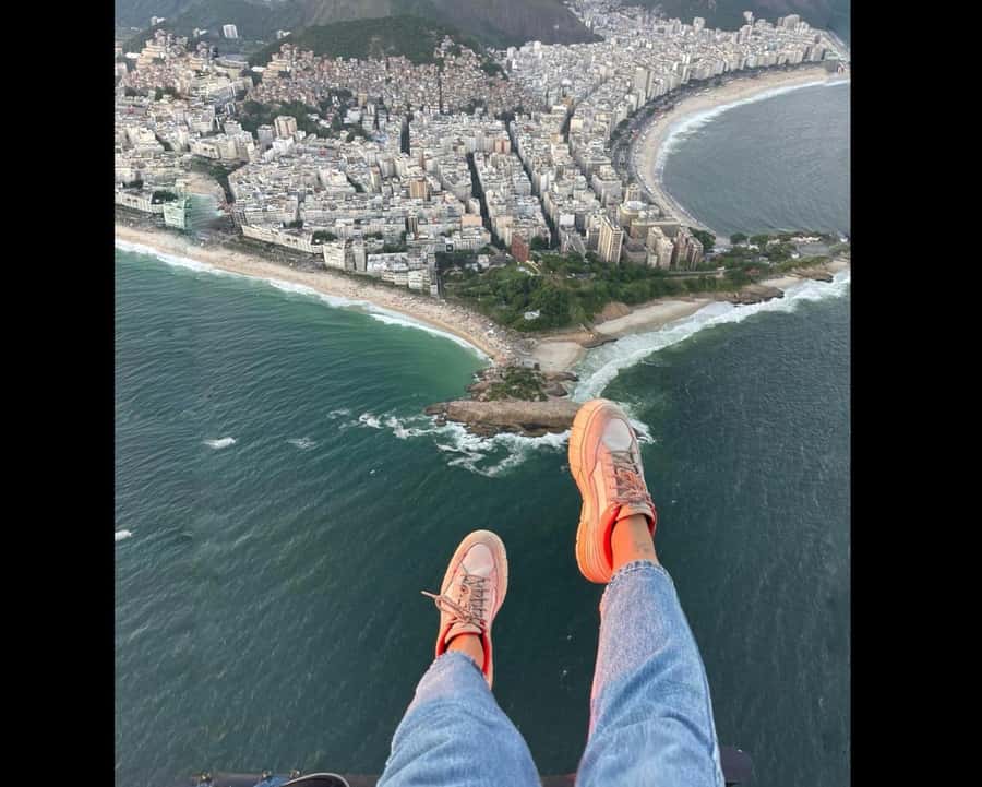 Rio de Janeiro Helicopter Tour | DOORS OFF - Why a doorless helicopter ride works so well in Rio