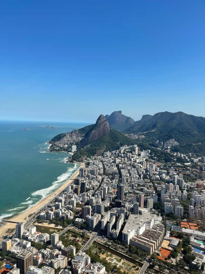 Rio de Janeiro Helicopter Tour | DOORS OFF - Who this tour suits best in Rio