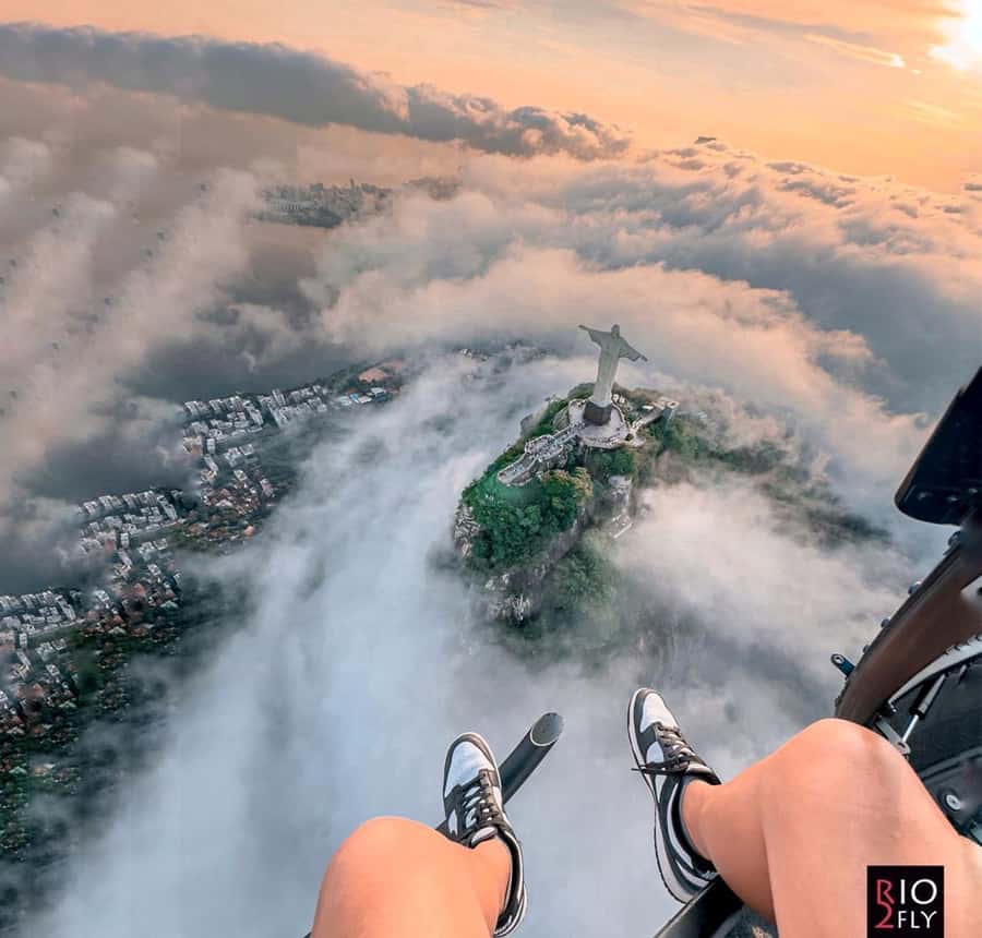 Rio de Janeiro Helicopter Tour | DOORS OFF - Practical details that matter before you go