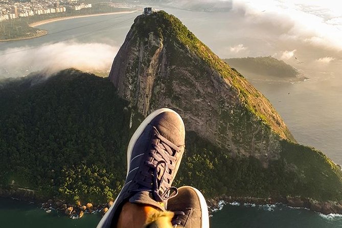 Rio de Janeiro Helicopter Tour – Scenic Flights Over Landmarks - Beaches and coastline: fast photos you can actually use