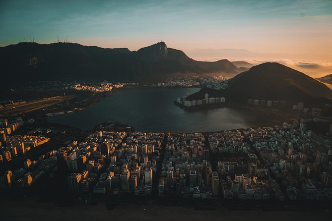 Rio de Janeiro Helicopter Tour – Scenic Flights Over Landmarks - Shared flight reality: seats, strangers, and photos