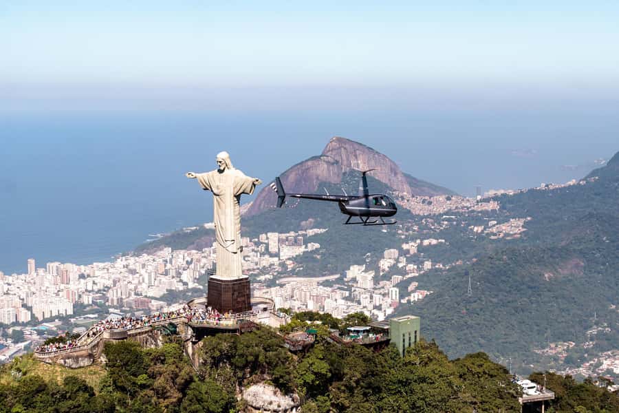 Rio de Janeiro: Helicopter Tour with an unforgettable view - Key things to know before you fly