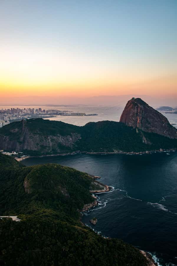 Rio de Janeiro: Helicopter Tour with an unforgettable view - Tijuca National Park: the green spine behind Rio’s fame