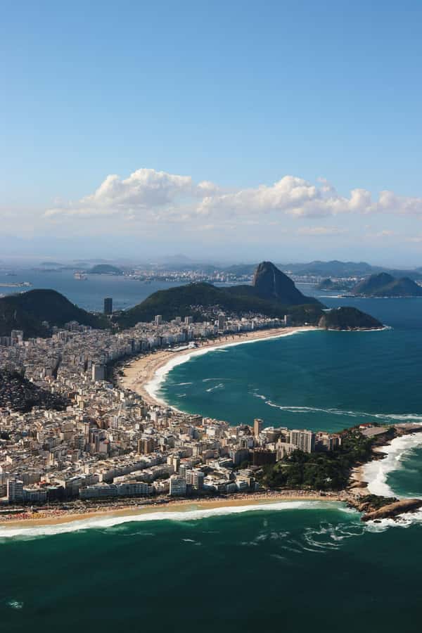 Rio de Janeiro: Helicopter Tour with an unforgettable view - Why a 30-minute Rio helicopter loop is worth it