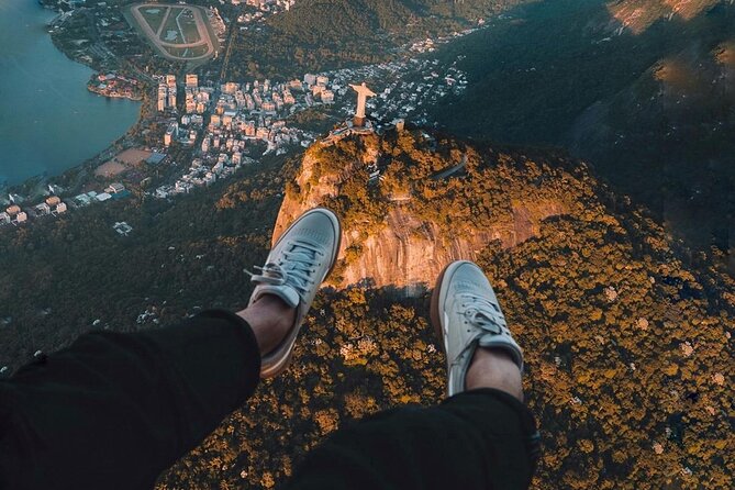 Rio de Janeiro Helicopter Tour without Doors - Key things I’d watch for on this doorless flight