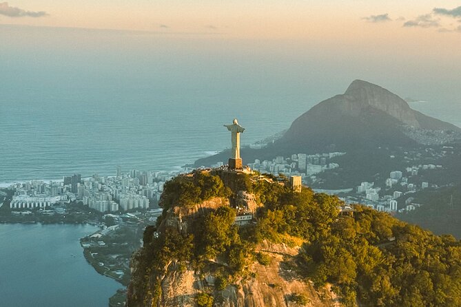 Rio de Janeiro Helicopter Tour without Doors - Brazilian Jockey Club and the Botanical Garden: where “city green” shows up