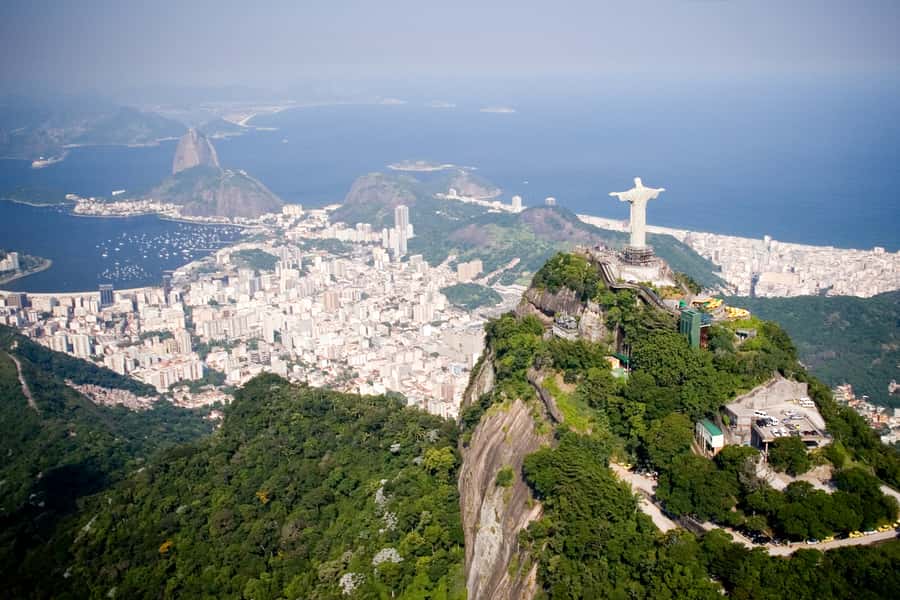 Rio de Janeiro: Highlights Tour by Helicopter - Key Highlights You Should Know