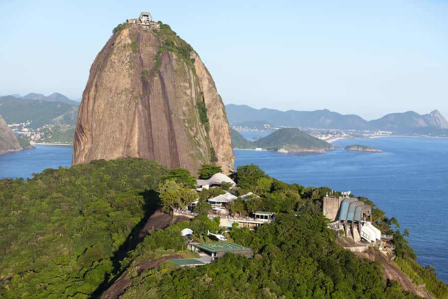 Rio de Janeiro: Highlights Tour by Helicopter - Why A 9 to 12 Minute Rio Helicopter Ride Feels Worth It