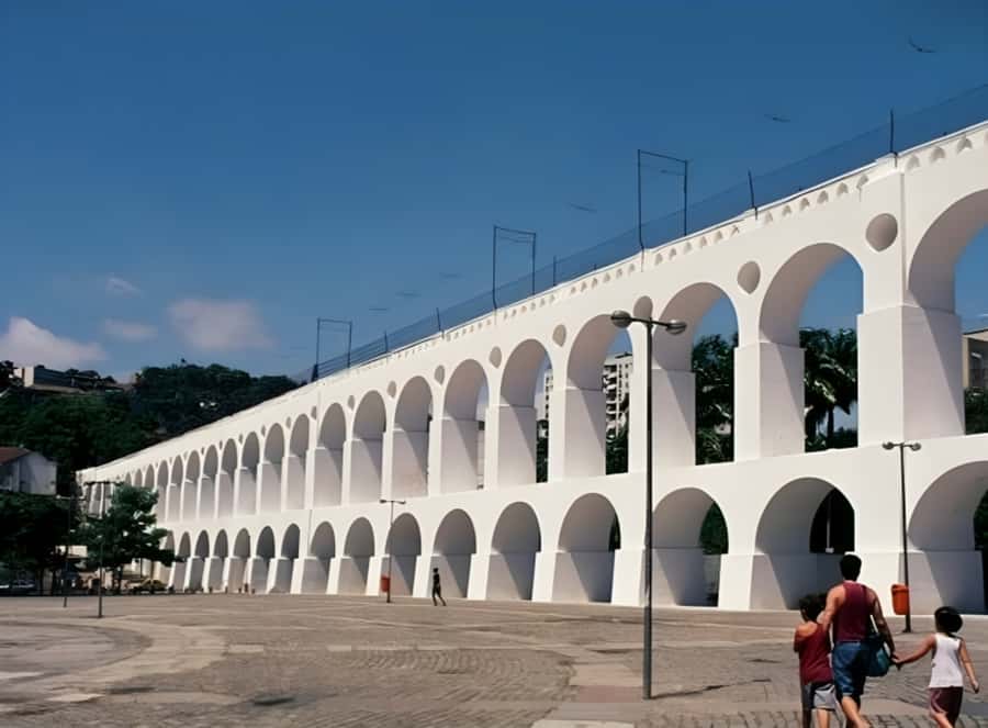 Rio de Janeiro : Highlights Walking Tour With A Guide - Meeting at Hotel Americano, then getting oriented fast