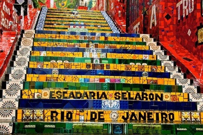 Rio de Janeiro Historical Center Walking Tour - Rio’s Centro, explained in a 3 to 4 hour walk