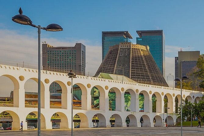 Rio de Janeiro Historical Center Walking Tour - Largo da Carioca and Praça Quinze de Novembro: plazas that connect the city’s power points