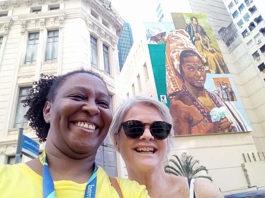 Rio de Janeiro: Historical City Center Private Walking Tour - Starting at Theatro Municipal, then orienting at Cinelândia Square