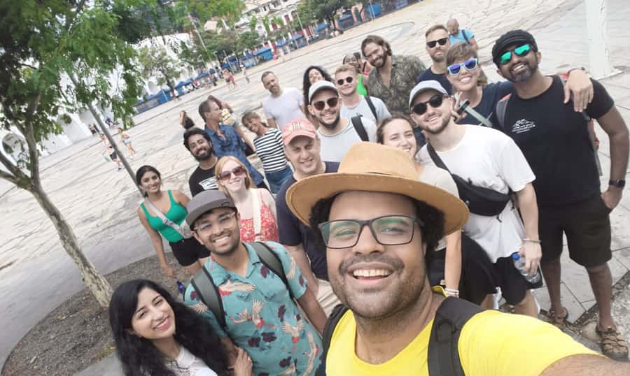 Rio de Janeiro: Historical City Center Private Walking Tour - Metropolitan Cathedral and the “wait, that is different” architecture moment