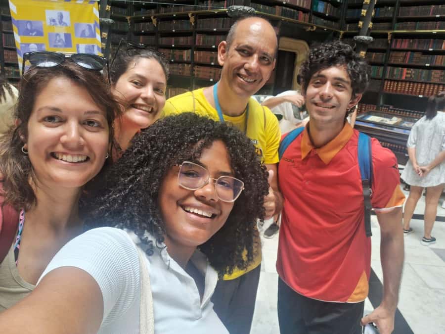 Rio de Janeiro: Historical City Center Private Walking Tour - Who this tour suits best