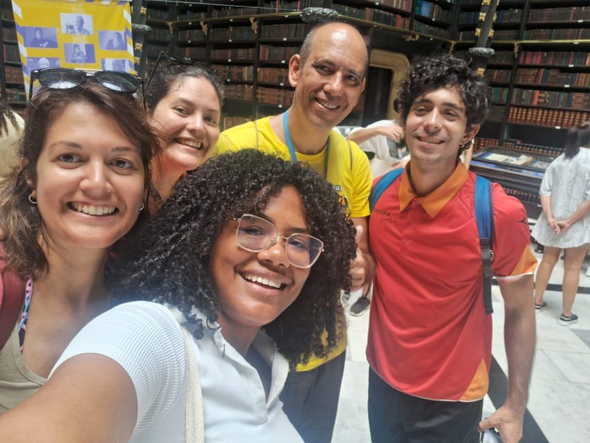 Rio de Janeiro: Historical City Center Private Walking Tour - Final verdict: should you book this private city center tour?