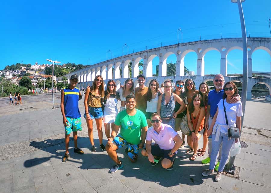 Rio de Janeiro: Historical Downtown and Lapa Walking Tour - Key highlights to look for