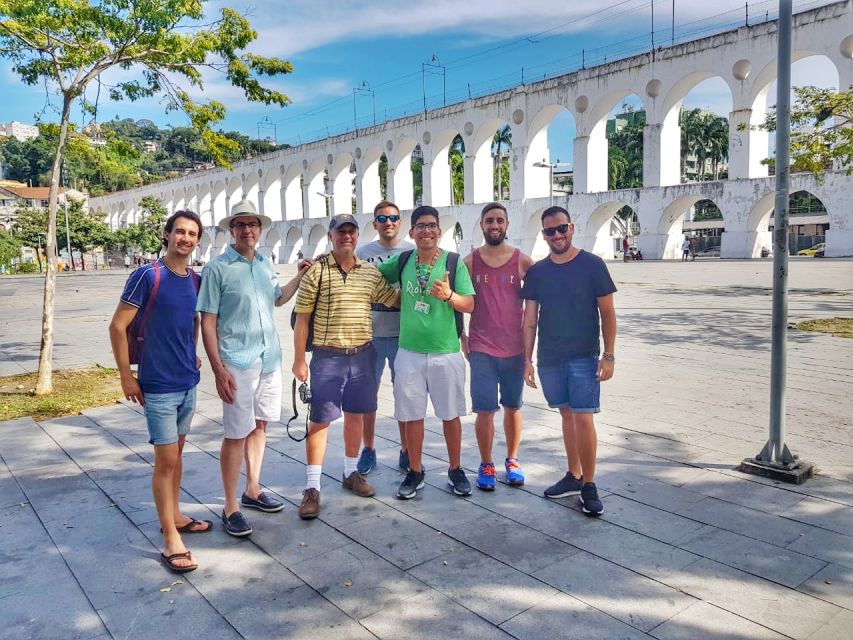 Rio de Janeiro: Historical Downtown and Lapa Walking Tour - Imperial Palace: reading monarchy-era Rio in brick and lines