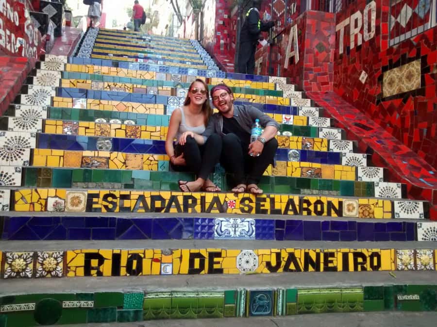 Rio de Janeiro: Historical Downtown and Lapa Walking Tour - Why historical downtown works so well for a first Rio day
