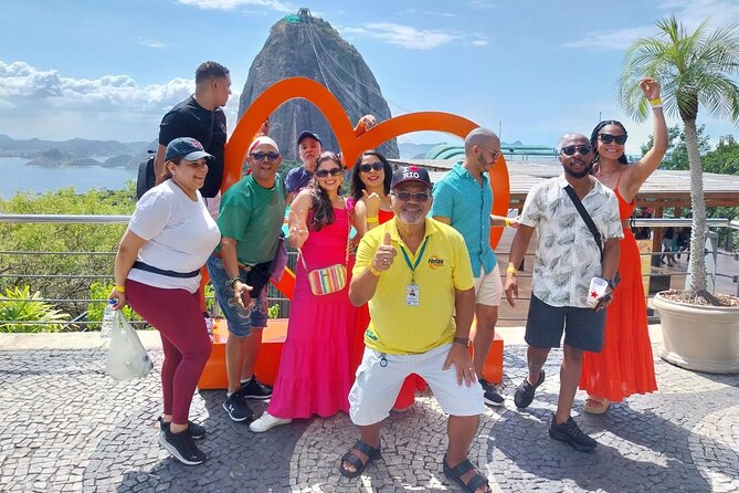 Rio de Janeiro Iconic Landmarks Guided Tour - Key highlights you will care about
