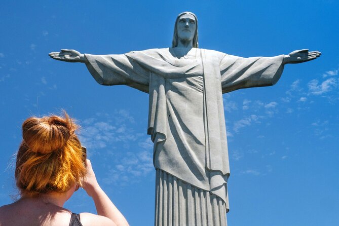 Rio de Janeiro Iconic Landmarks Guided Tour - A 9-hour day built around Rio’s top viewpoints