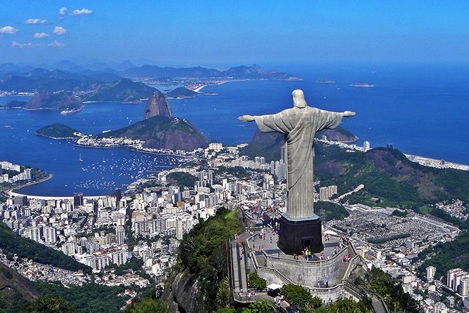 Rio de Janeiro in One Day City Tour Including Lunch - Key things I’d focus on before you go