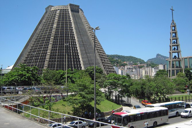 Rio de Janeiro in One Day City Tour Including Lunch - Maracana, the Sambodromo, and the Cathedral stop that ties it together