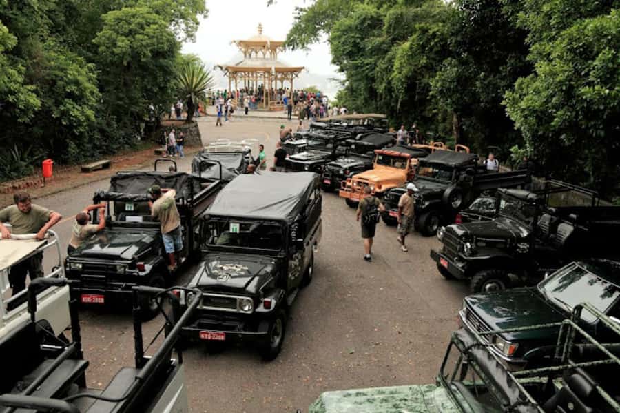 Rio de Janeiro: Jeep Tour Christ the Redeemer + Sugar Loaf - A 4-hour Jeep run that pairs Rio’s two iconic viewpoints