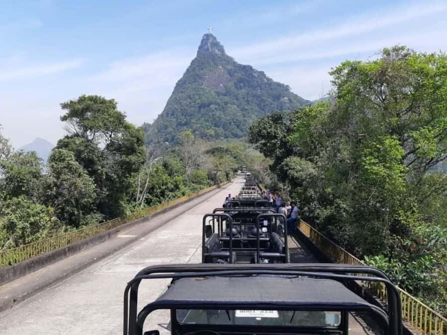 Rio de Janeiro: Jeep Tour Christ the Redeemer + Sugar Loaf - Group timing, pace, and how to avoid feeling rushed