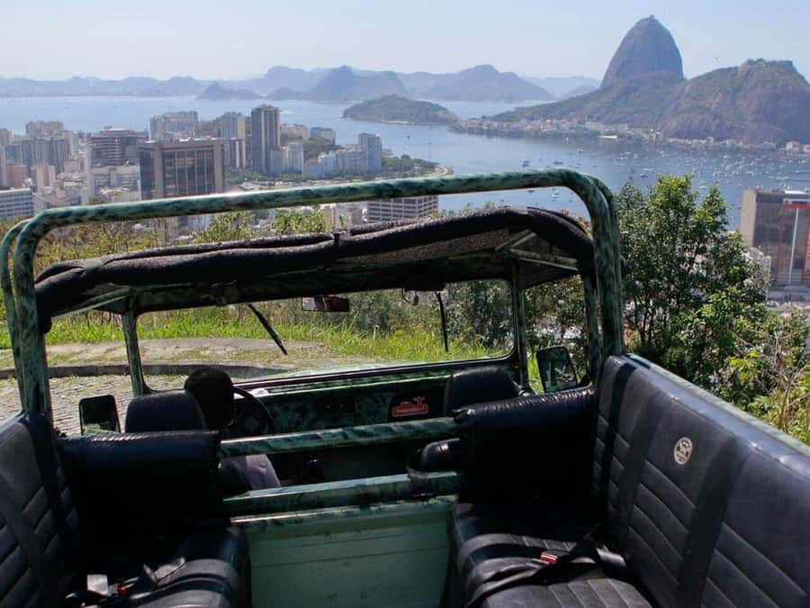 Rio de Janeiro: Jeep Tour Christ the Redeemer + Sugar Loaf - Who should book this Jeep tour, and who should skip it