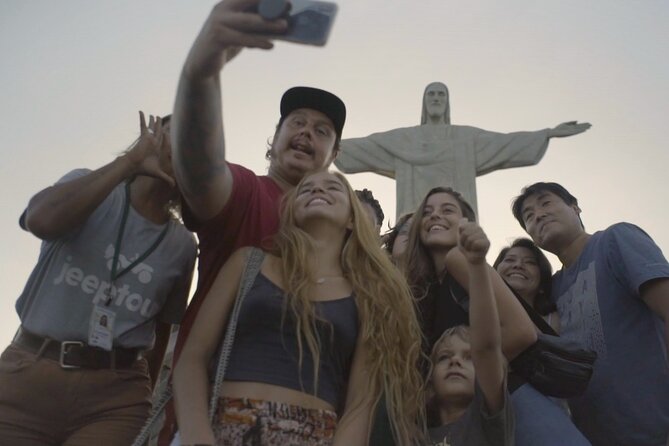 Rio de Janeiro - Jeep Tour Corcovado, Forest and Santa Teresa - Jeep Tour Highlights You Should Know Before You Go