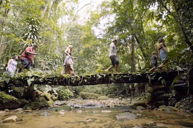 Rio de Janeiro - Jeep Tour Corcovado, Forest and Santa Teresa - Paineiras Visitors Center: The Jeep Gets You Views Faster