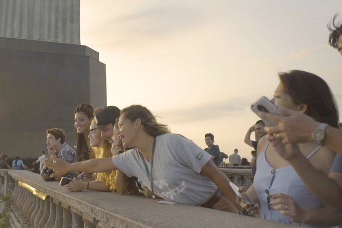 Rio de Janeiro - Jeep Tour Corcovado, Forest and Santa Teresa - Corcovado and Christ the Redeemer: 360º Views With Smart Access