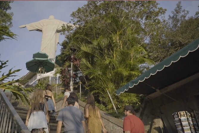 Rio de Janeiro - Jeep Tour Corcovado, Forest and Santa Teresa - Floresta da Tijuca: Waterfall, Chapel, and Quiet Stops in the Forest