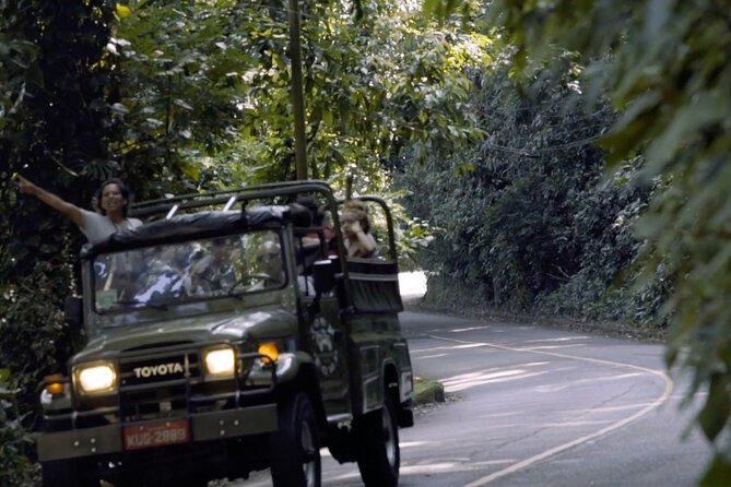 Rio de Janeiro - Jeep Tour Corcovado, Forest and Santa Teresa - Price and Value: Is $94.17 a Good Deal?