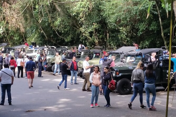 Rio de Janeiro - Jeep Tour Corcovado, Forest and Santa Teresa - Guide Support That Makes the Day Easier