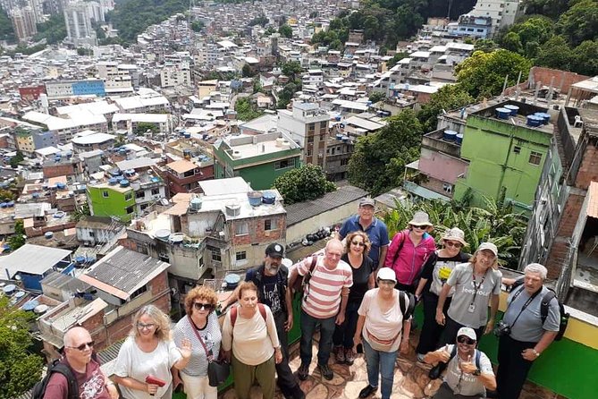 Rio de Janeiro - Jeep Tour Favela da Rocinha - Jeep Tour Favela da Rocinha, the fast version of the day
