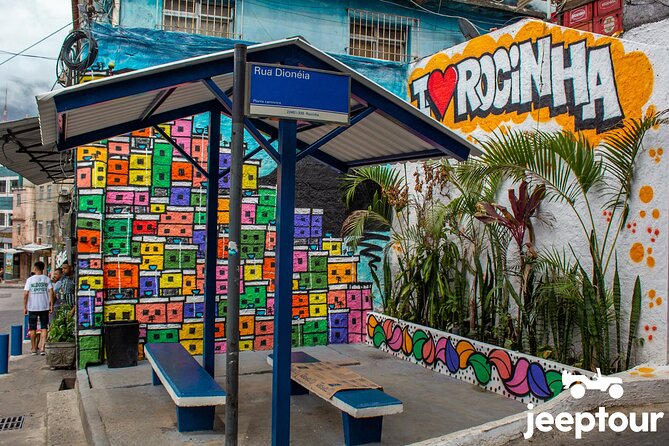 Rio de Janeiro - Jeep Tour Favela da Rocinha - Price and what you’re actually paying for