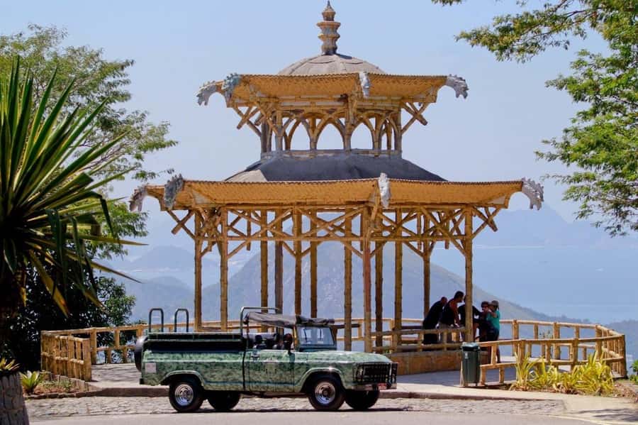 Rio de Janeiro: Jeep Tour in the Tijuca Forest - A short walk in the forest that still feels real