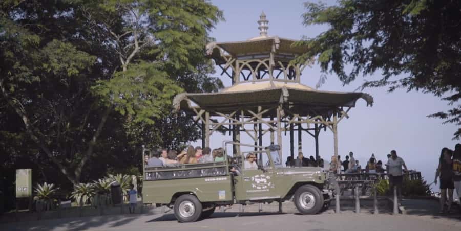 Rio de Janeiro: Jeep Tour in the Tijuca Forest - Natural pool dip: the rainforest cool-off (short and optional)