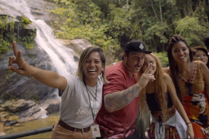 Rio de Janeiro Jeep Tour : Tijuca Forest - Tijuca Forest without the all-day slog