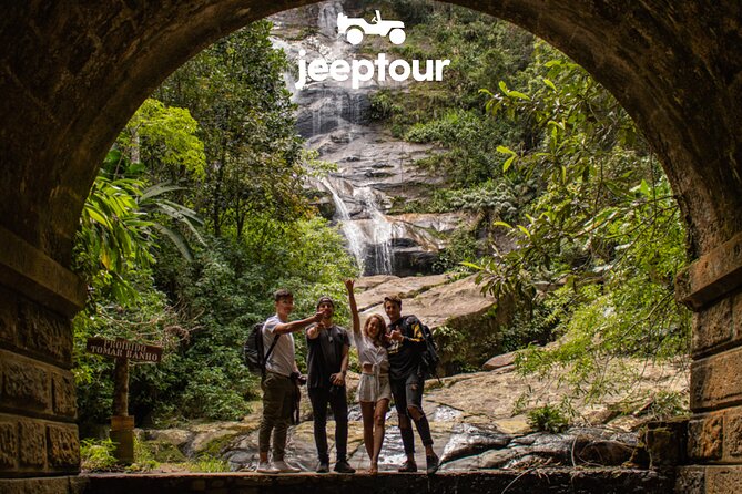 Rio de Janeiro Jeep Tour : Tijuca Forest - Timing, weather, and why some days feel faster