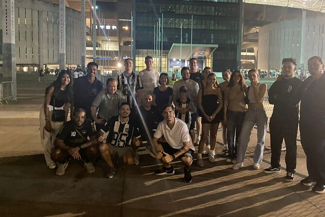 Rio de Janeiro: Join a Botafogo soccer game with transport - After the final whistle: getting back without the end-of-game chaos