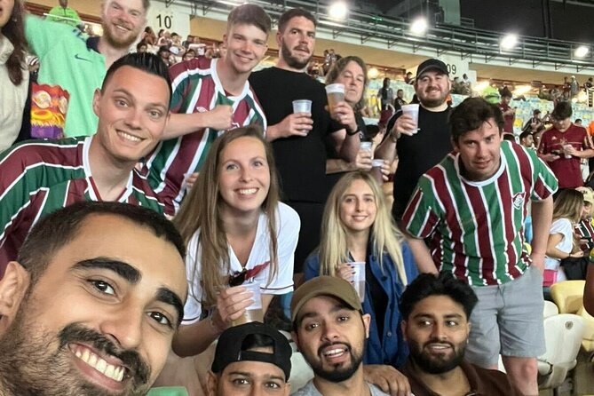 Rio de Janeiro: Join a Fluminense game at Maracanã with locals - Key highlights to know before you go