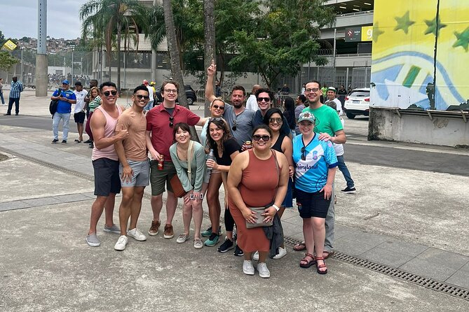 Rio de Janeiro: Join a Fluminense game at Maracanã with locals - Walking, timing, and how to avoid feeling rushed