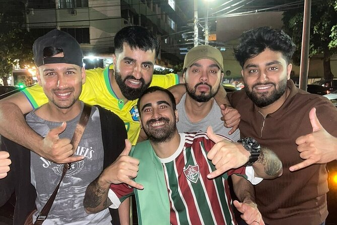 Rio de Janeiro: Join a Fluminense game at Maracanã with locals - Price and value: is $117.86 actually a deal?