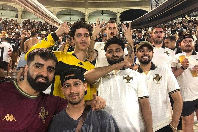 Rio de Janeiro: Join a Vasco da Gama soccer game with local guide - Price and value: what you are paying for and what you get